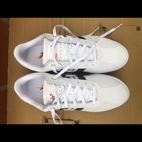 Nike Women’s Cortez Spikeless Golf Shoes - Picture 5 of 7